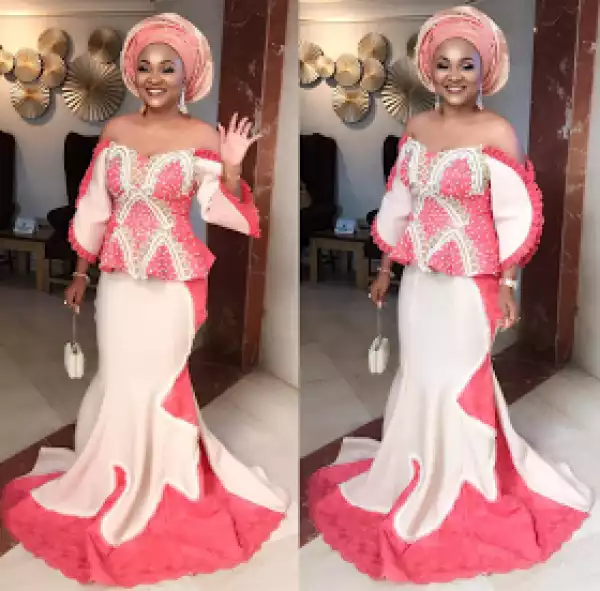 Mercy Aigbe Is A Stunner In New Photos